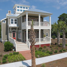 Coastal Cottage