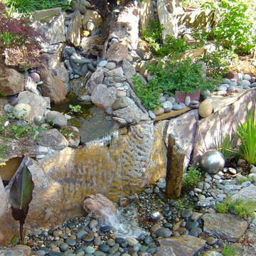 Water Features