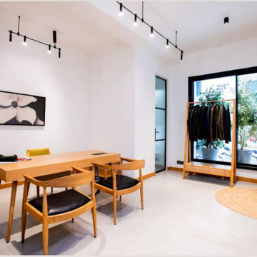 Leather Apparel Office