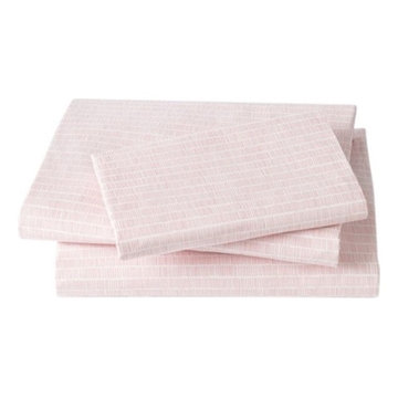 DWELLSTUDIO SHEET SET – MATCHSTICK BLOSSOM - FULL