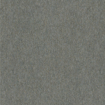 Gerard Charcoal Distressed Texture Wallpaper, Swatch