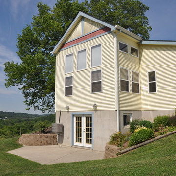 1790 Kentucky Farm House Addition