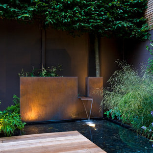 Inspiration pour un jardin design.