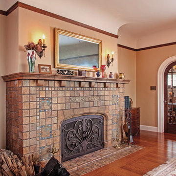 Architectural Features