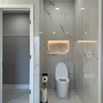 Modern Bathroom Remodel