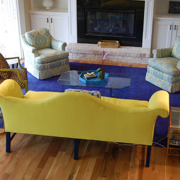 Living Spaces