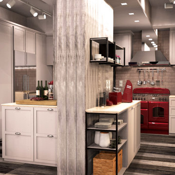 Cucine - kitchens