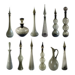Mid Century Glass - Products