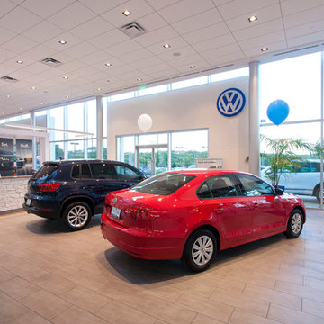 North park VW