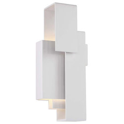 Transitional Wall Sconces by Modern Forms