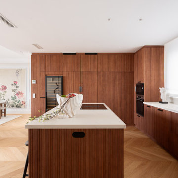 Home Staging Madrid Lujo Calle Santa Engracia - Barrio Chamberi