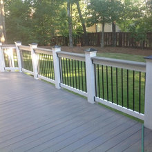 Deck Reno