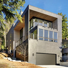 Seattle modern. Cool design but inappropriate