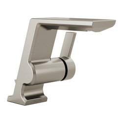 Pivotal&trade; Bath Collection: 599-SSMPU-DST-B1 - Bathroom Sink Faucets