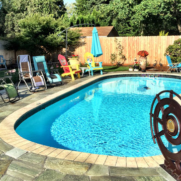 San Juan Fiberglass Swimming Pools