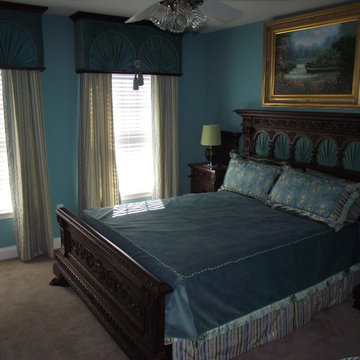 Decorating a Client Guestroom