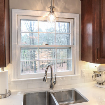 Oakwood Traditional Kitchen Remodeling