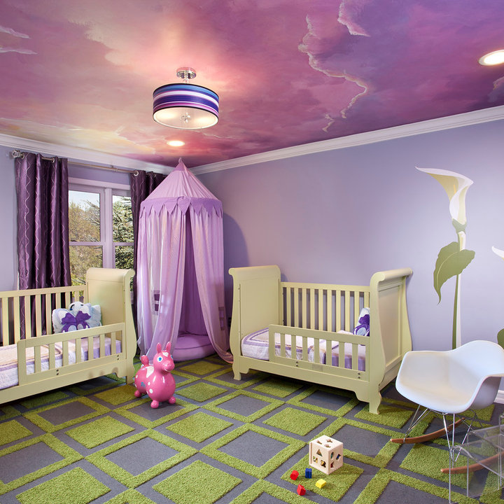 75 Purple Kids' Room - February, 2026