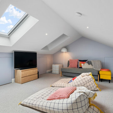 Grey Lynn Bungalow Renovations