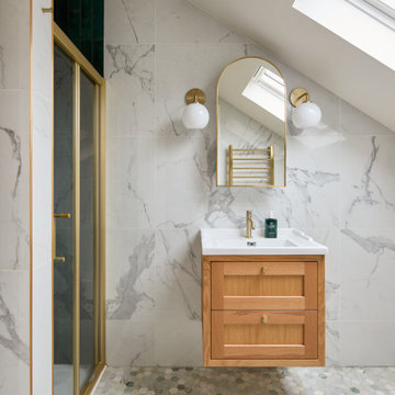 Dormer Loft conversion, London