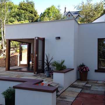 Georgian Extension