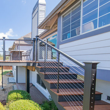 Pleasanton Deck