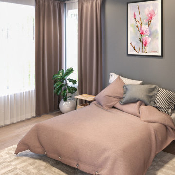 Complete renovation 3D design