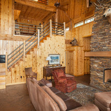 pole barn house