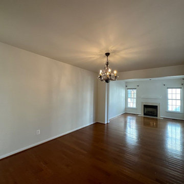 Interiors in Church Hill Place