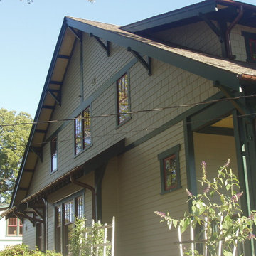 Chester new Craftsman Home