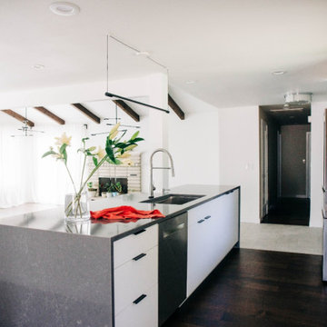Redmond Full Kitchen Remodel