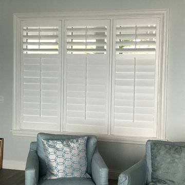Plantation Shutters