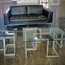 The Bit Factory - Furniture