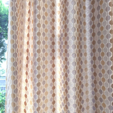 カーテン生地