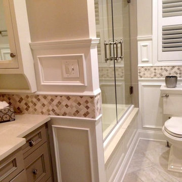 Main Bath Update & Remodel