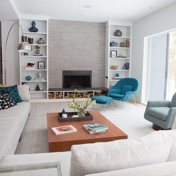 New Hampshire Modern Home