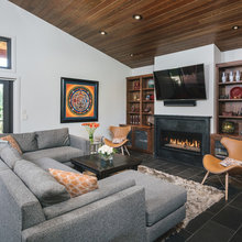 family room