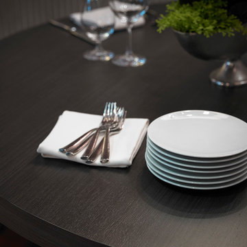 6414 Black Riftwood: Formica® Laminates