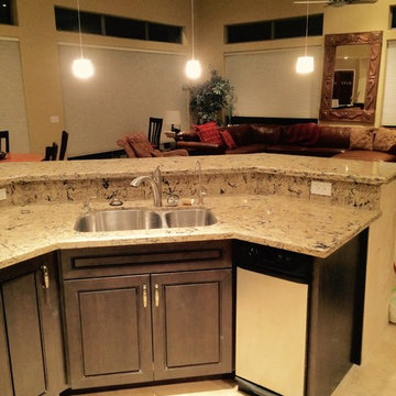 Kitchen Remodels