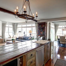 kitchen reno