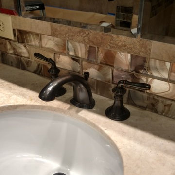 Custom Bathroom Remodel Thomaston