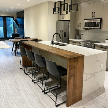Custom Kitchen Renovations - Metro Vancouver & Fraser Valley