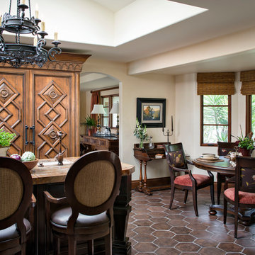 Spanish Home in Rancho Santa Fe
