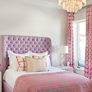 Pink And Purple Bedroom Ideas And Photos Houzz