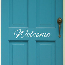 Quote Wall Decals - Products