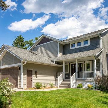 Overlook at the St. Croix | Whole House Remodel