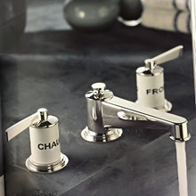 THG Paris Decorative Plumbing.