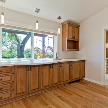 Dance Studio and Adjoining Master Bath