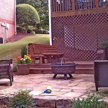 Deerlake Subdivision | Alpharetta, GA