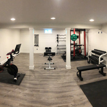 Edmonds Home Gym